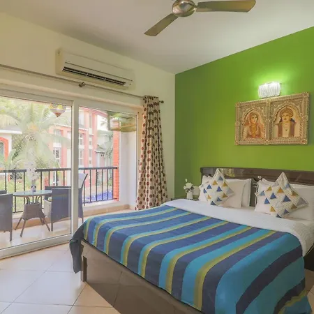 Heritage Exotica Villa - 4Bhk, Baga Exterior photo