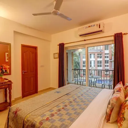 Heritage Exotica Villa - 4Bhk, Baga Exterior photo