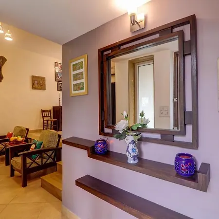 Heritage Exotica Villa - 4Bhk, Baga Exterior photo