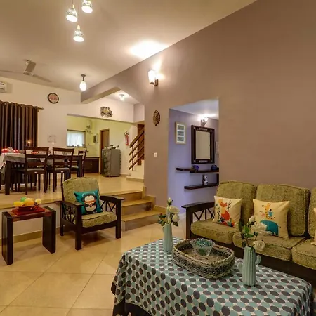 Heritage Exotica Villa - 4Bhk, Baga Exterior photo
