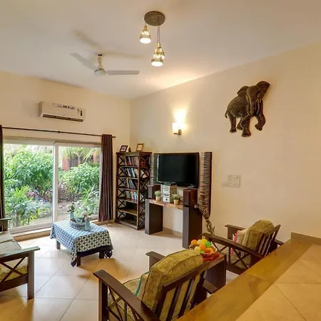 Heritage Exotica Villa - 4Bhk, Baga Exterior photo