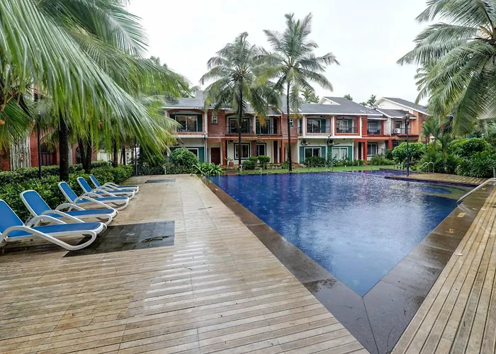 Heritage Exotica Villa - 4Bhk, Baga