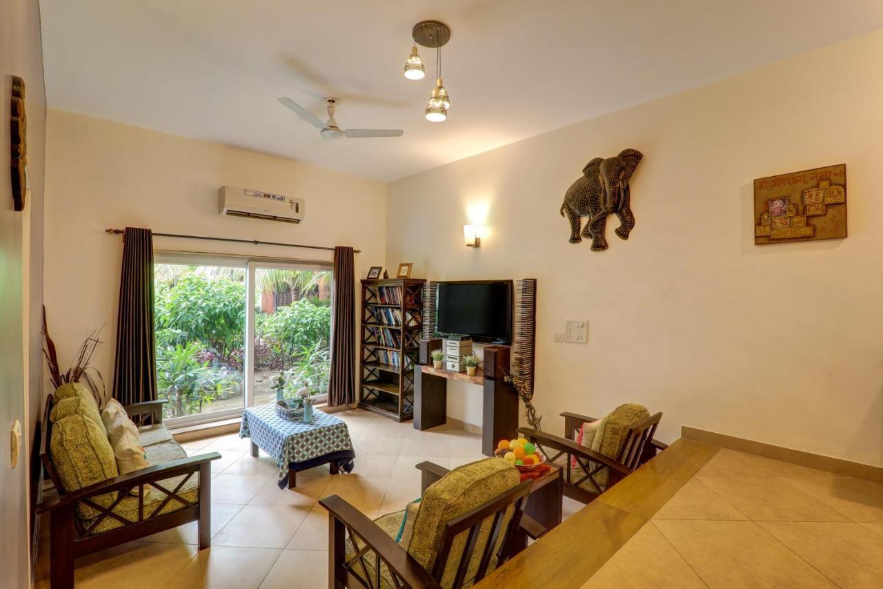 Villa Heritage Exotica - 4bhk, Baga