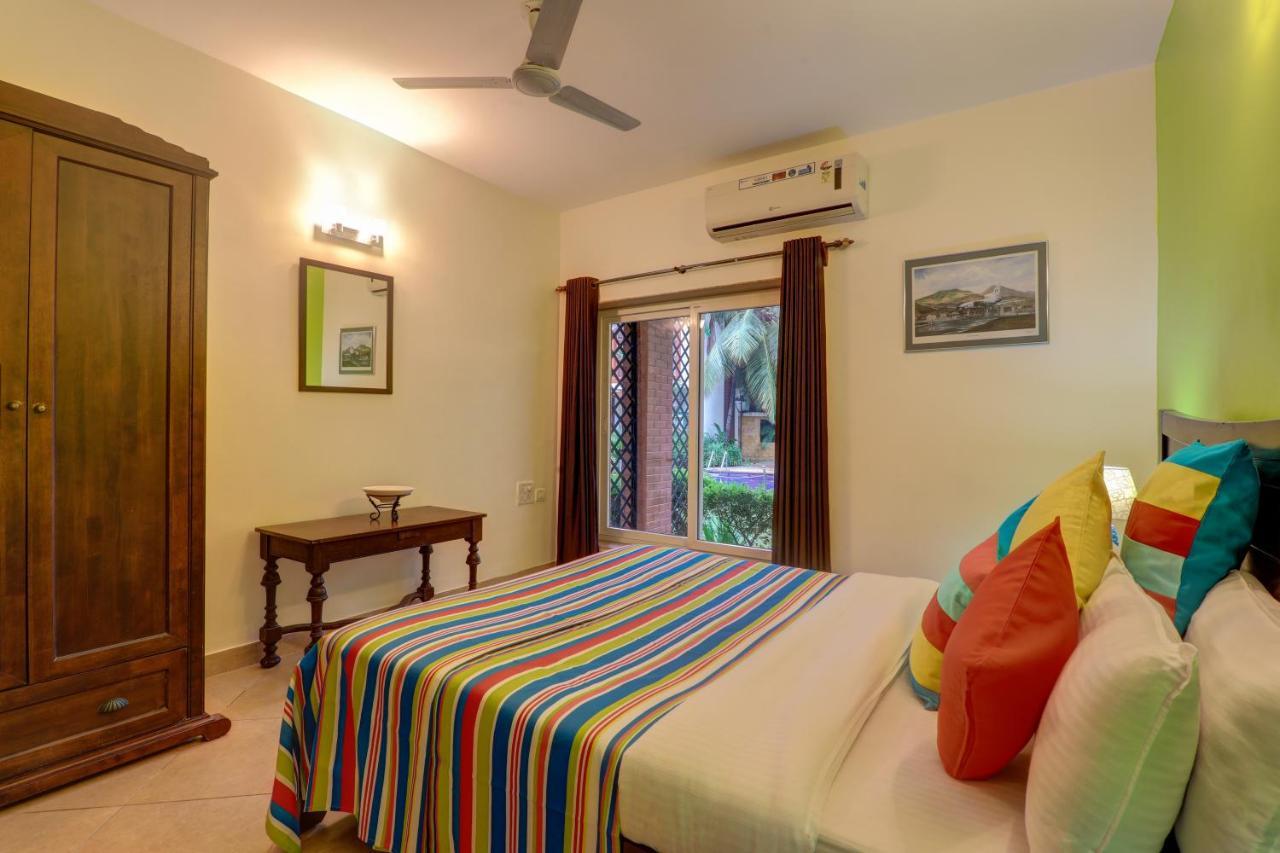 Villa Heritage Exotica - 4bhk, Baga