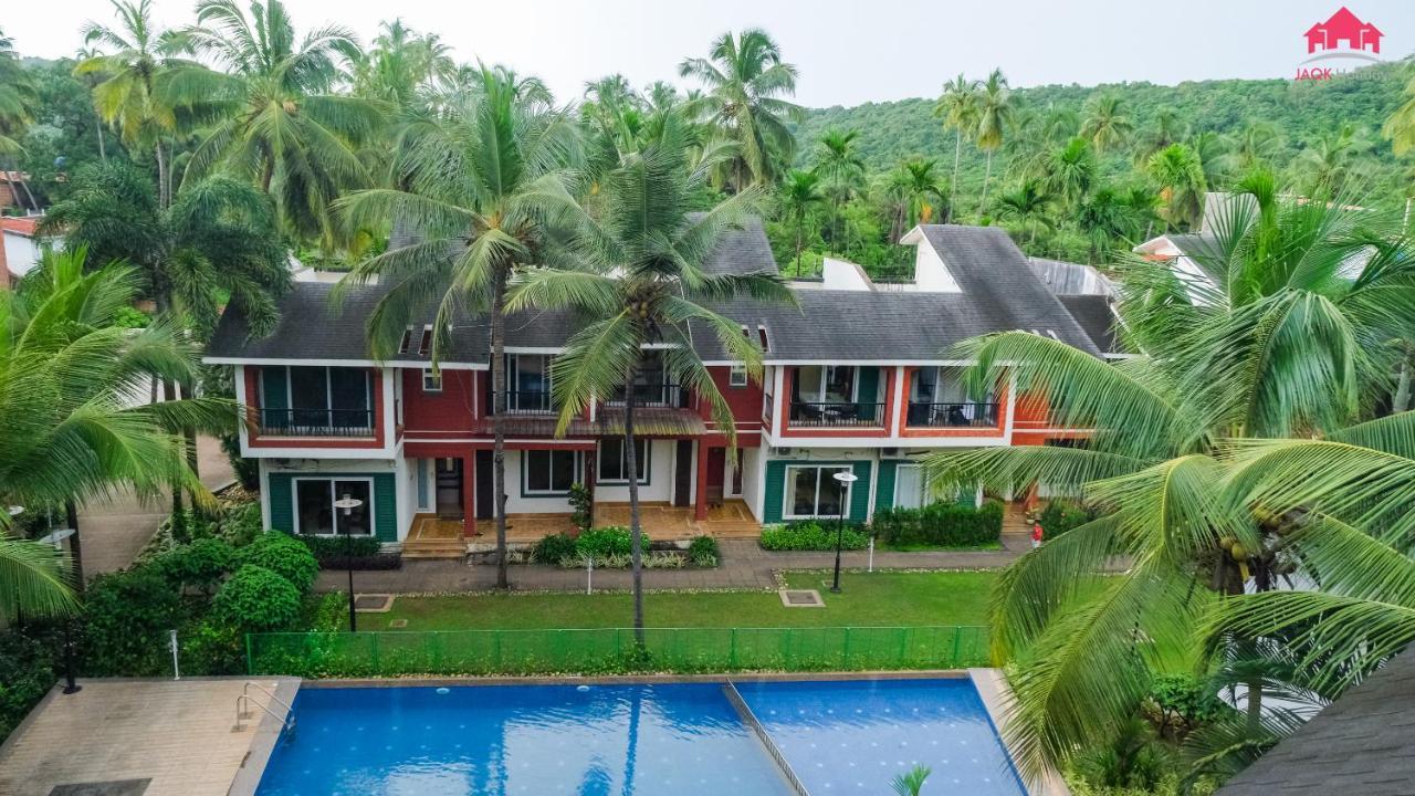 Heritage Exotica - 4bhk, Villa Baga