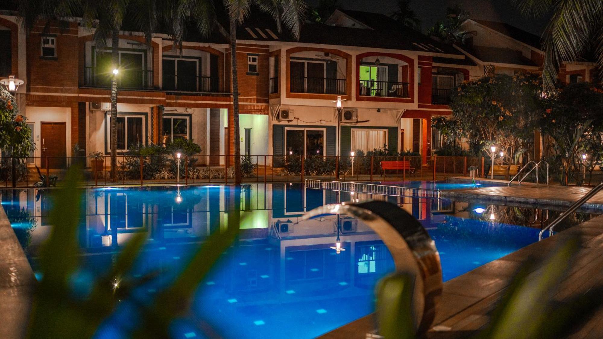 Heritage Exotica - 4bhk, Villa Baga