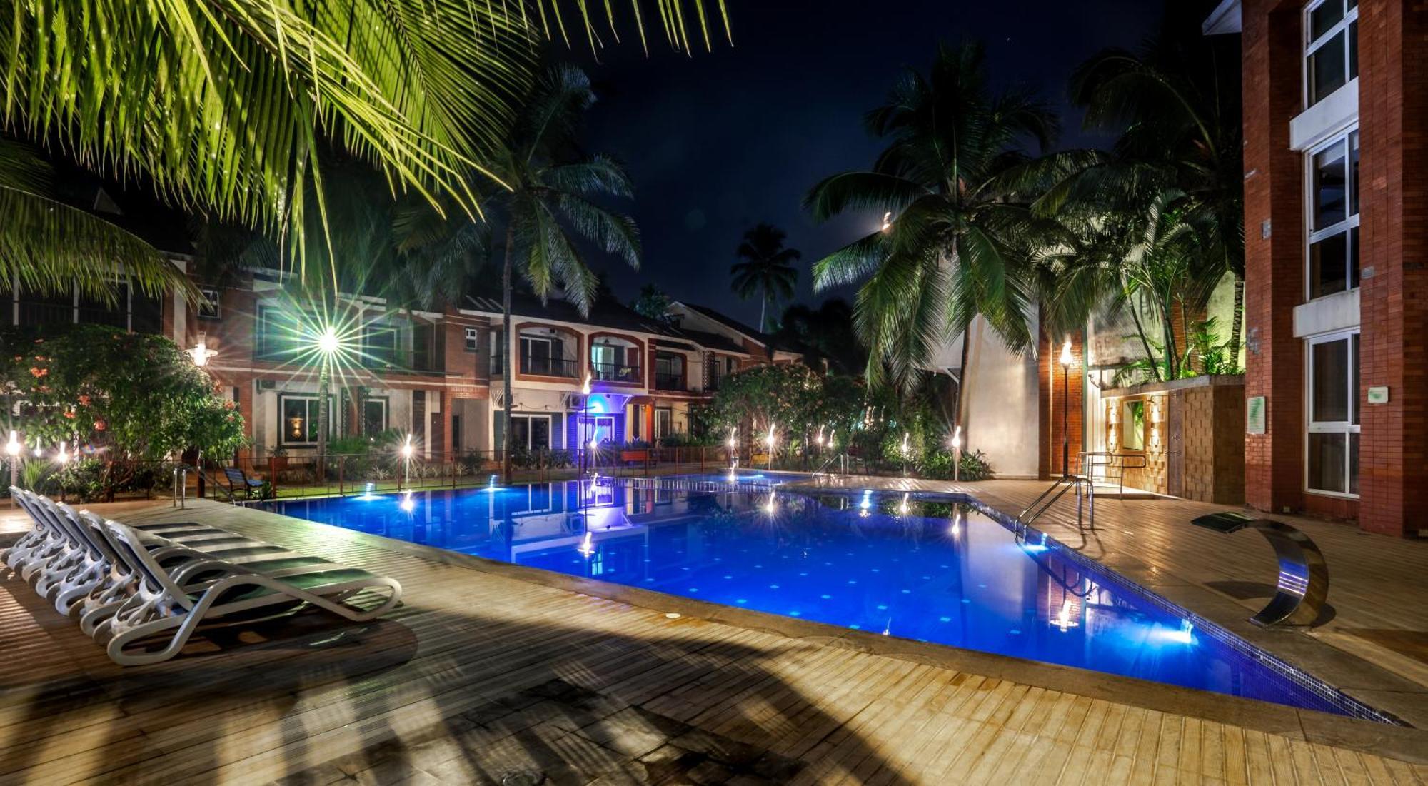 Villa Heritage Exotica - 4bhk,