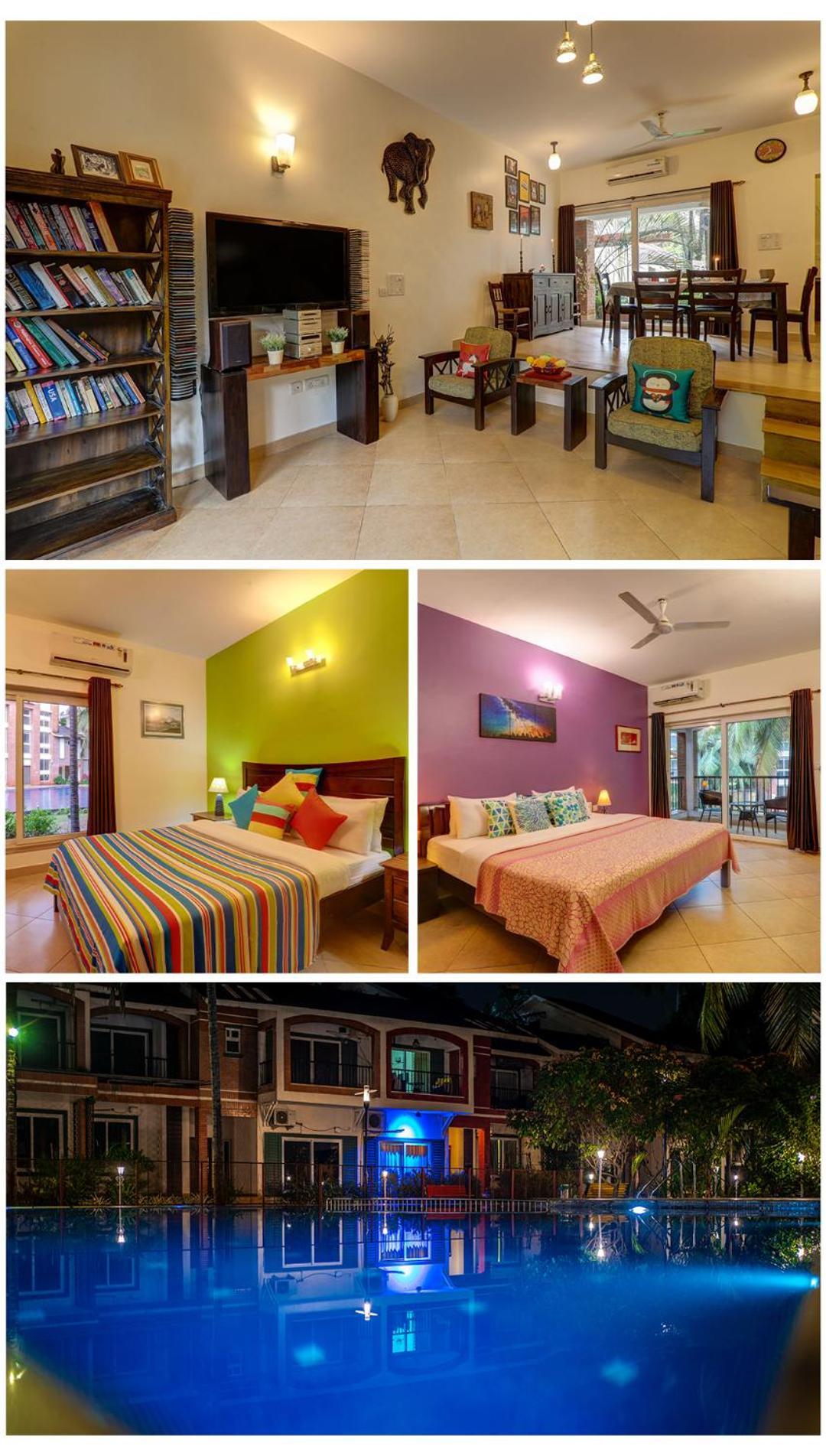 Heritage Exotica - 4bhk,