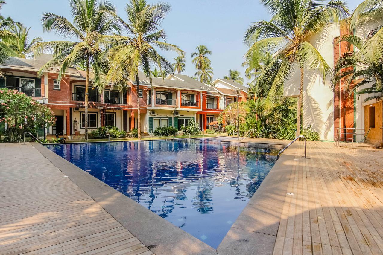 Villa Heritage Exotica - 4bhk, Baga