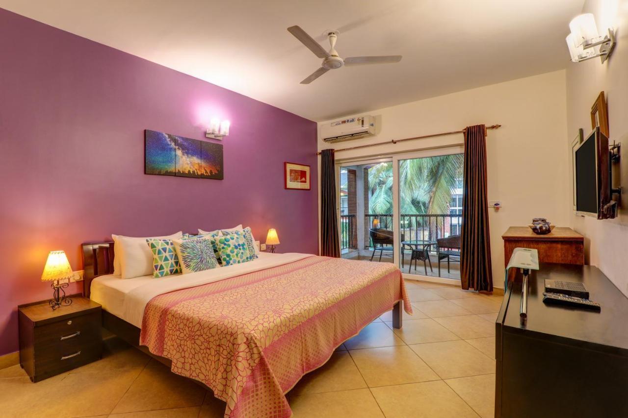 Heritage Exotica - 4bhk, Baga