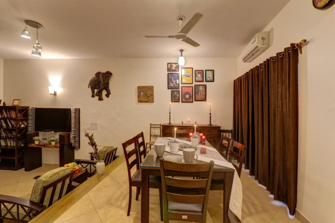 Heritage Exotica - 4bhk, Villa Baga